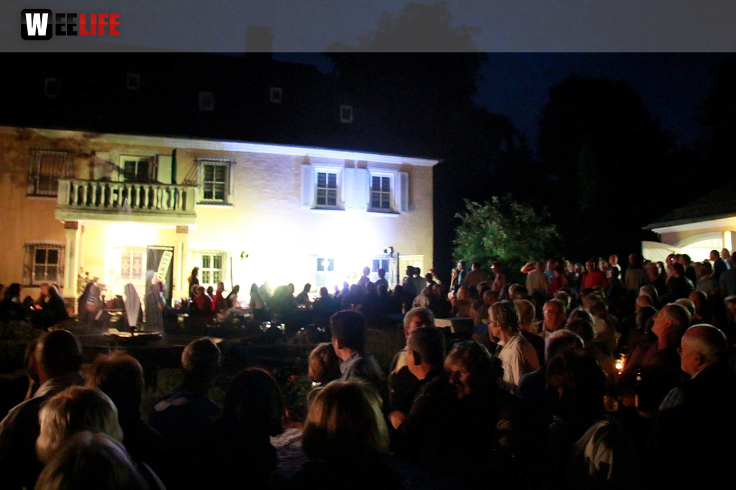 Zweitakter XXL Innenhofkonzerte Schloss Köditz