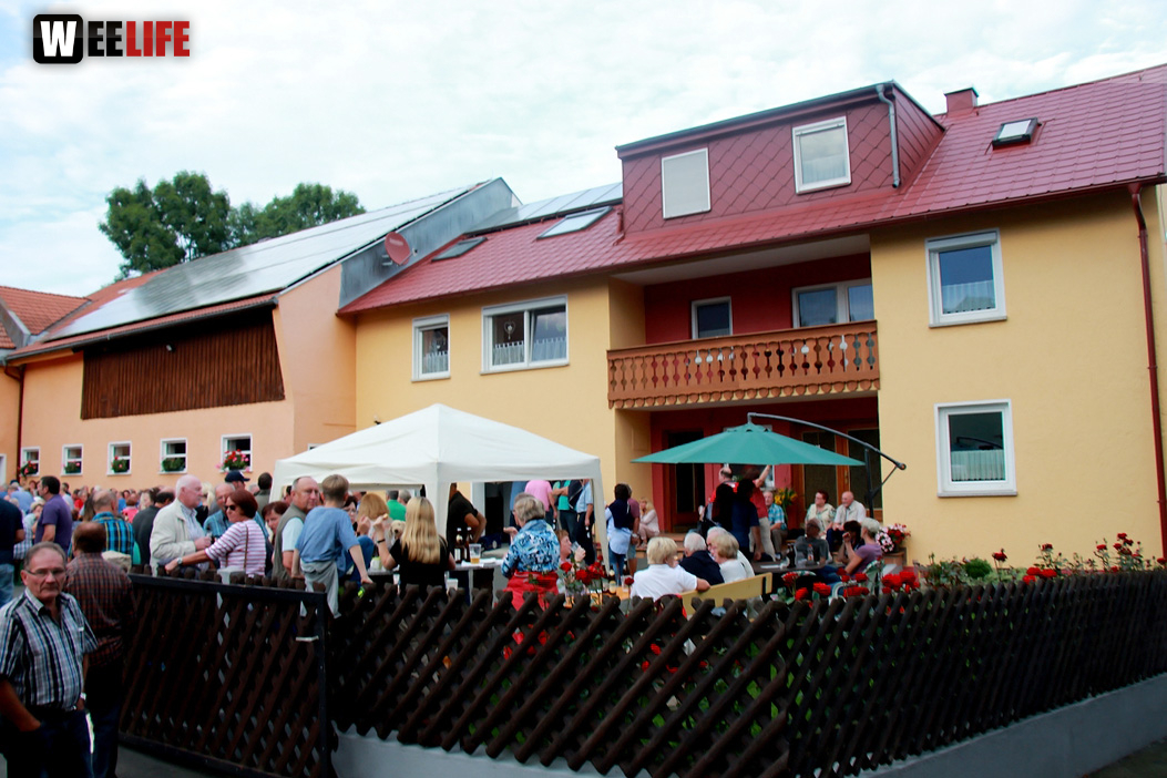 Dreiklang Innenhofkonzerte Dreiseitenhof Mohr Köditz