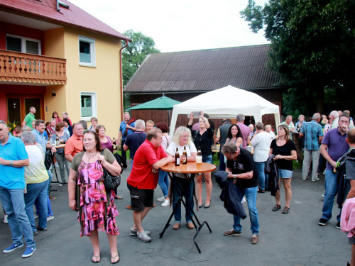 Dreiklang Innenhofkonzerte Dreiseitenhof Mohr Köditz – Foto 8