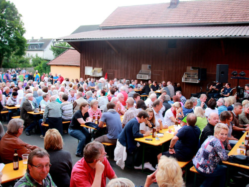 Dreiklang Innenhofkonzerte Dreiseitenhof Mohr Köditz – Foto 11