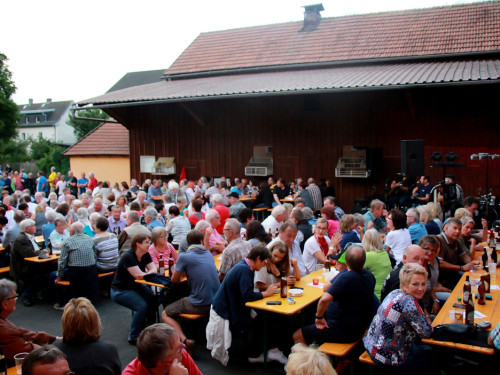 Dreiklang Innenhofkonzerte Dreiseitenhof Mohr Köditz – Foto 12