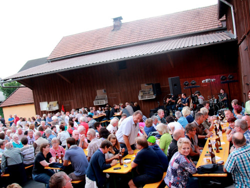 Dreiklang Innenhofkonzerte Dreiseitenhof Mohr Köditz – Foto 13