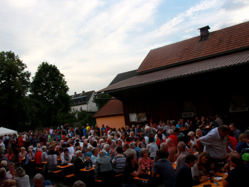 Dreiklang Innenhofkonzerte Dreiseitenhof Mohr Köditz – Foto 14