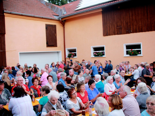 Dreiklang Innenhofkonzerte Dreiseitenhof Mohr Köditz – Foto 23