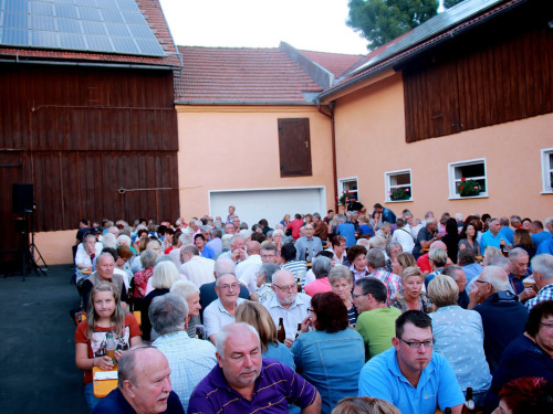 Dreiklang Innenhofkonzerte Dreiseitenhof Mohr Köditz – Foto 29