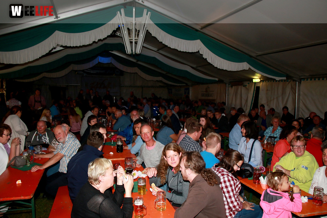 Sommerfest in Eisenbühl mit Kristina & Christian Kemnitzer