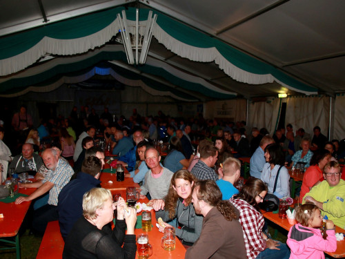 Sommerfest in Eisenbühl mit Kristina & Christian Kemnitzer – Foto 4