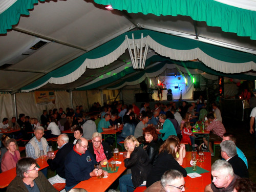 Sommerfest in Eisenbühl mit Kristina & Christian Kemnitzer – Foto 6