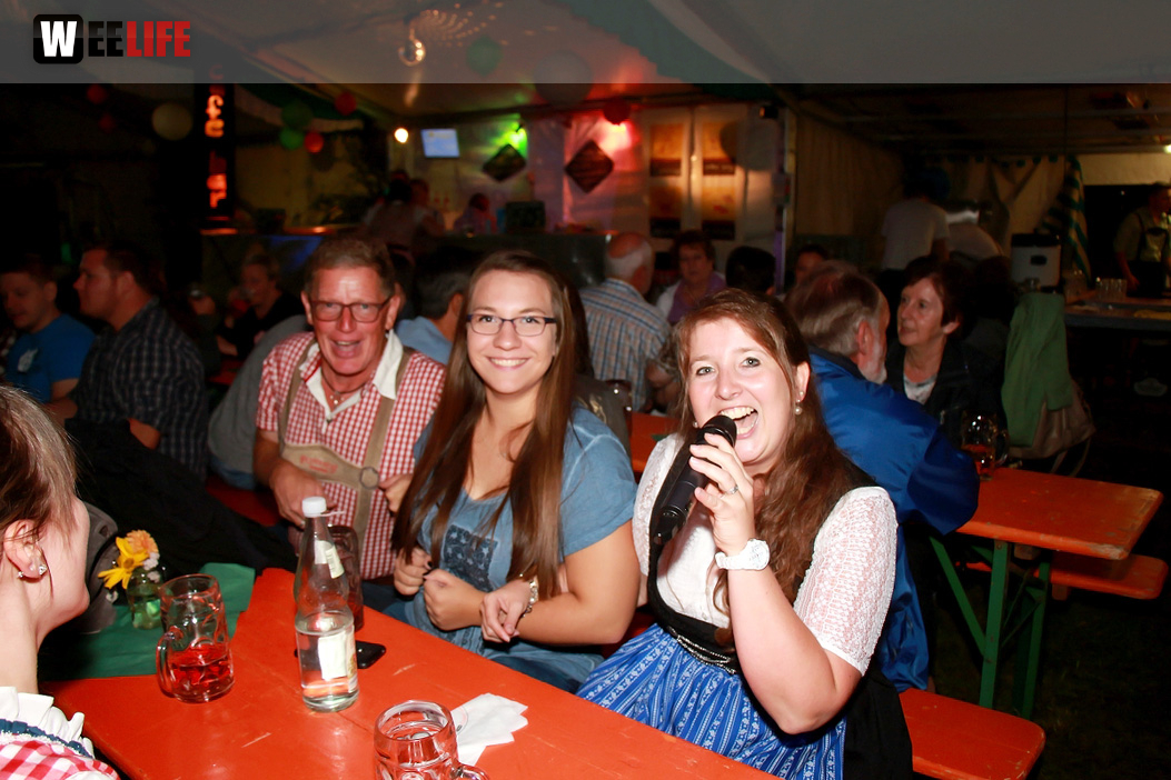 Sommerfest in Eisenbühl mit Kristina & Christian Kemnitzer