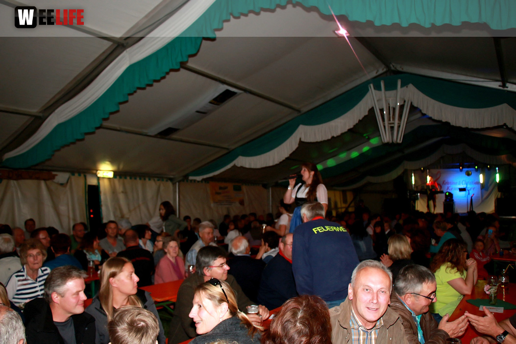 Sommerfest in Eisenbühl mit Kristina & Christian Kemnitzer