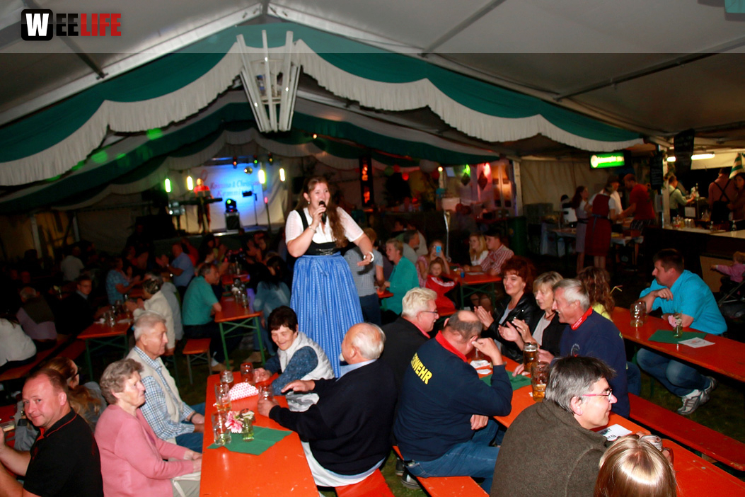 Sommerfest in Eisenbühl mit Kristina & Christian Kemnitzer