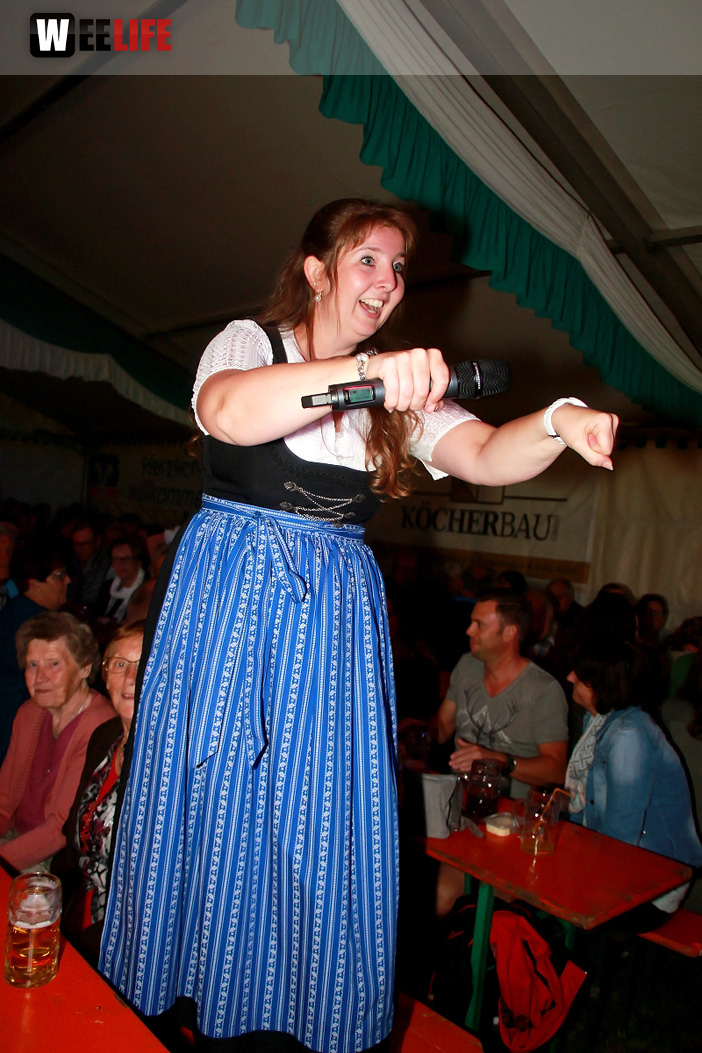 Sommerfest in Eisenbühl mit Kristina & Christian Kemnitzer
