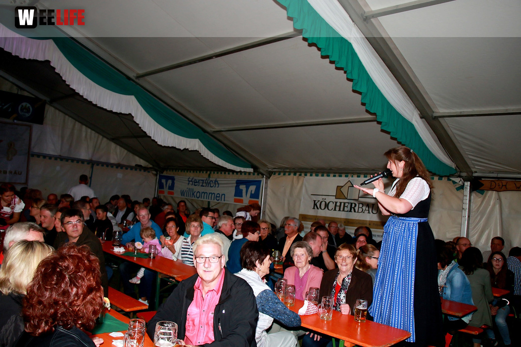 Sommerfest in Eisenbühl mit Kristina & Christian Kemnitzer