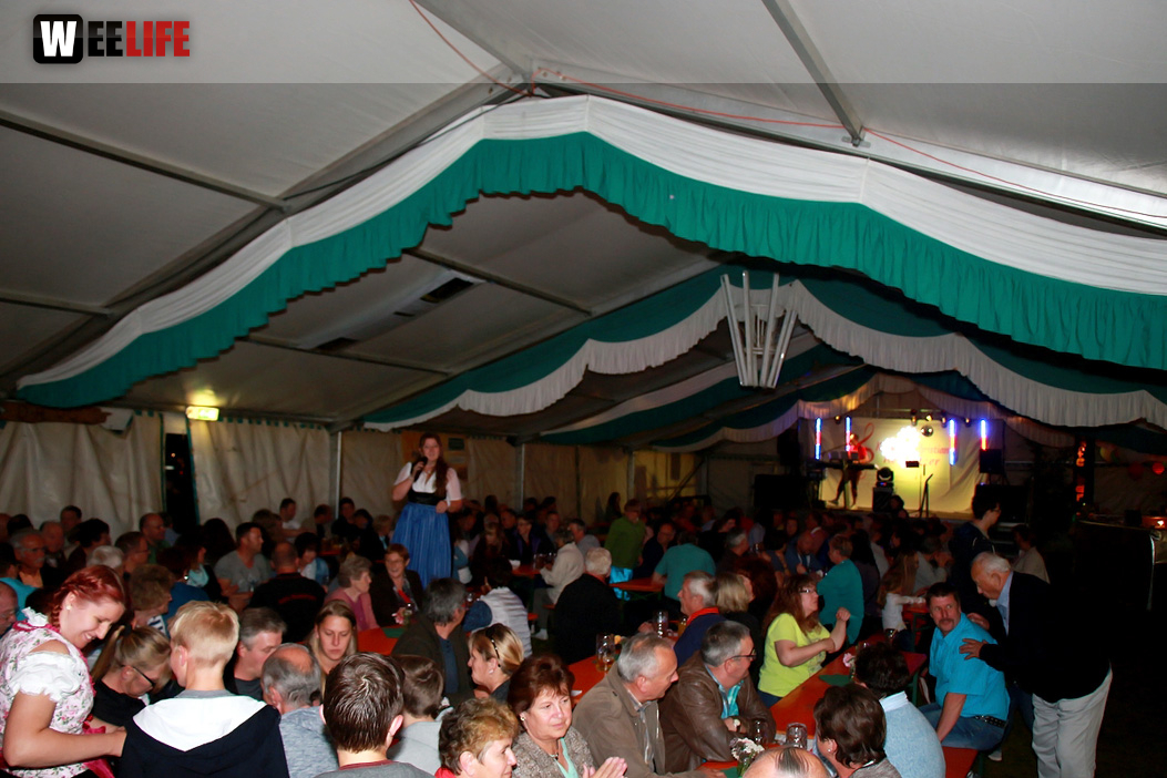 Sommerfest in Eisenbühl mit Kristina & Christian Kemnitzer