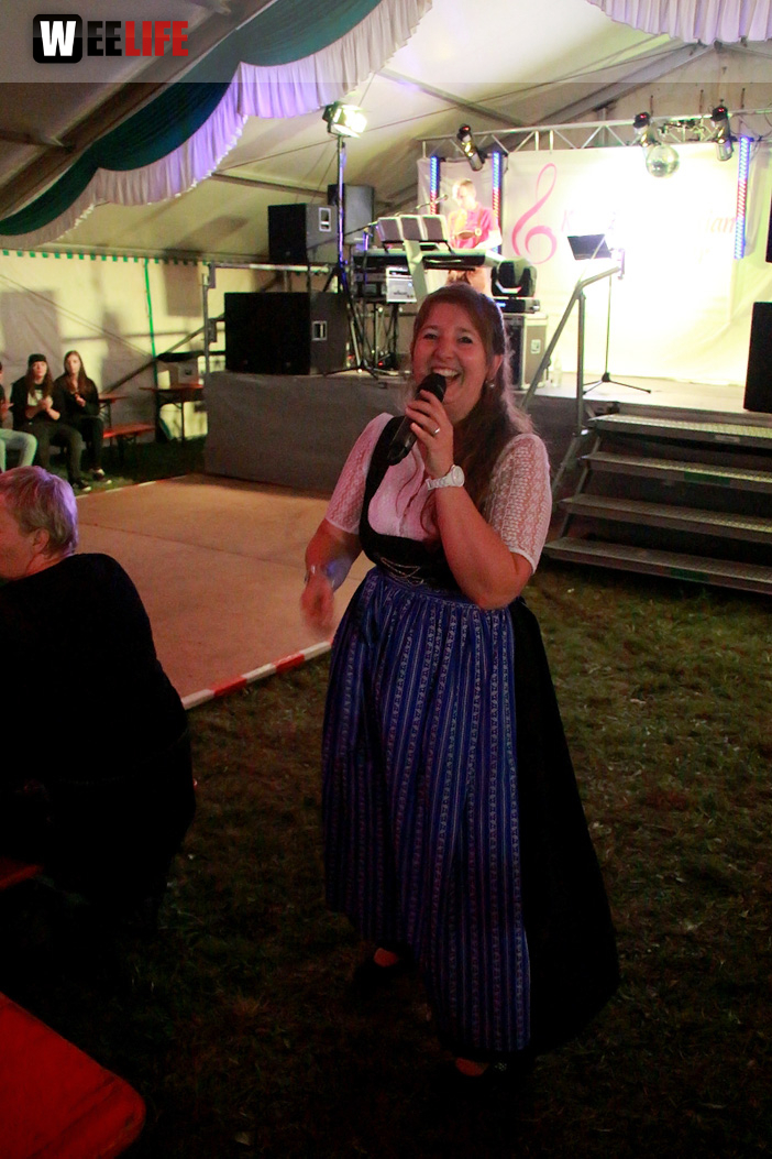 Sommerfest in Eisenbühl mit Kristina & Christian Kemnitzer