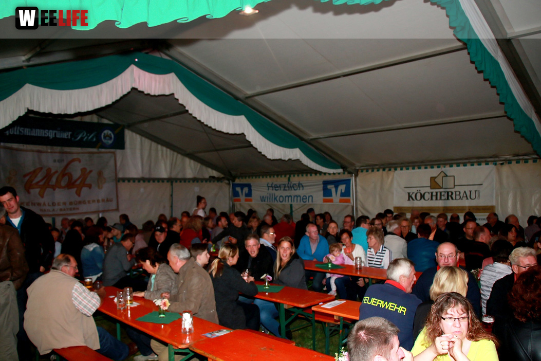 Sommerfest in Eisenbühl mit Kristina & Christian Kemnitzer