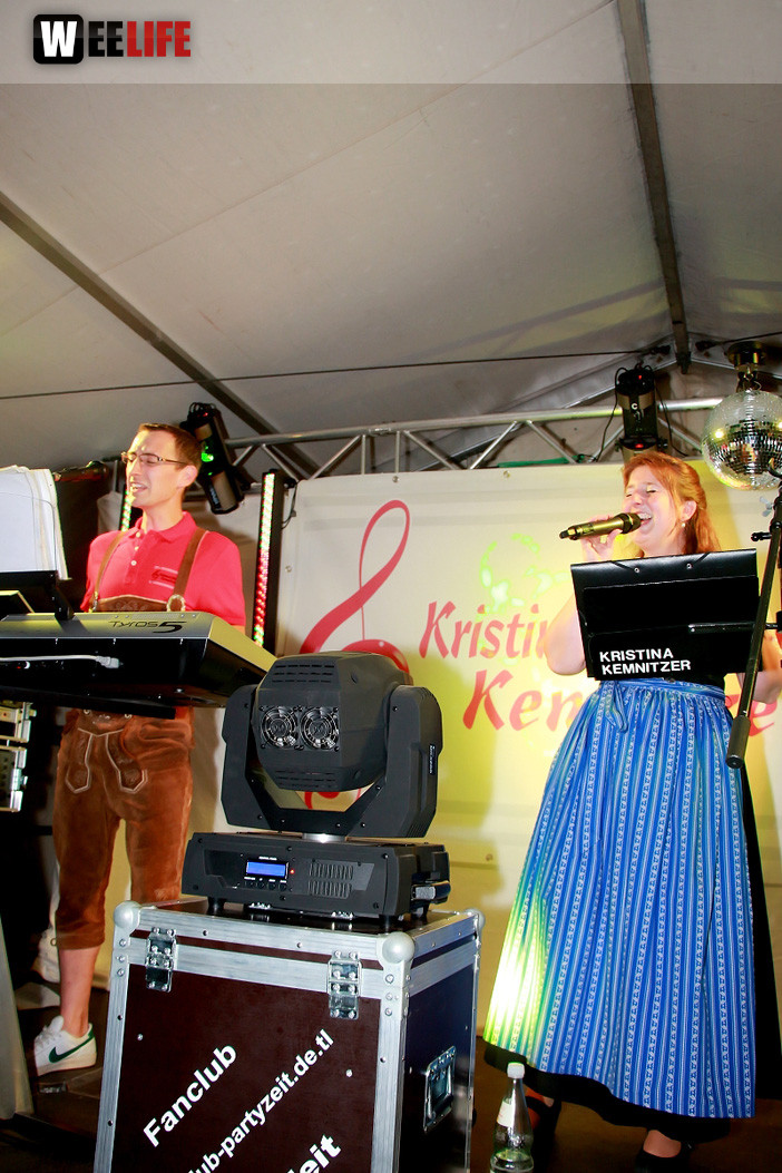 Sommerfest in Eisenbühl mit Kristina & Christian Kemnitzer