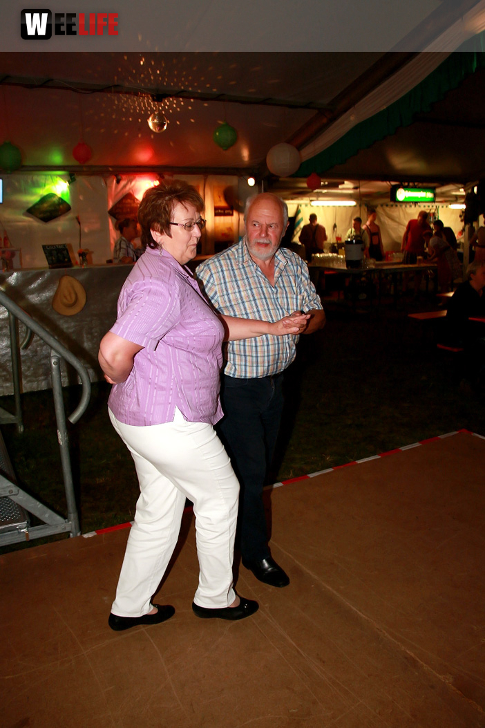 Sommerfest in Eisenbühl mit Kristina & Christian Kemnitzer