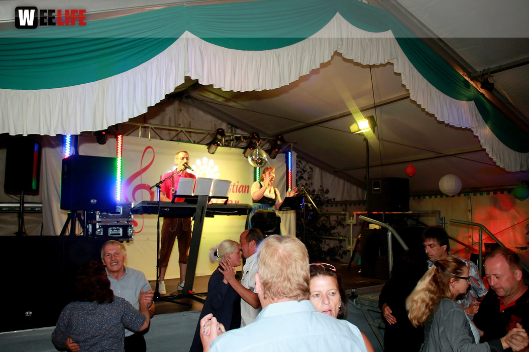 Sommerfest in Eisenbühl mit Kristina & Christian Kemnitzer