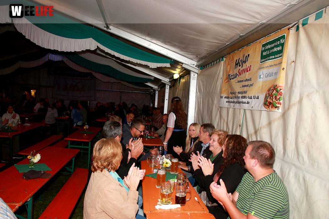 Sommerfest in Eisenbühl mit Kristina & Christian Kemnitzer