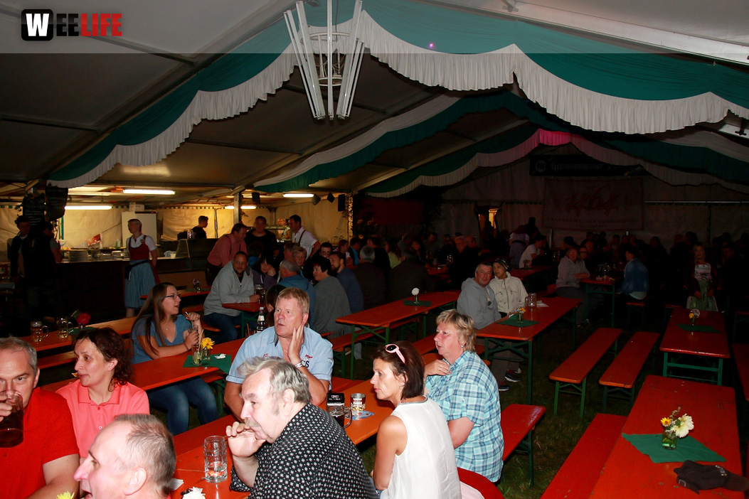 Sommerfest in Eisenbühl mit Kristina & Christian Kemnitzer