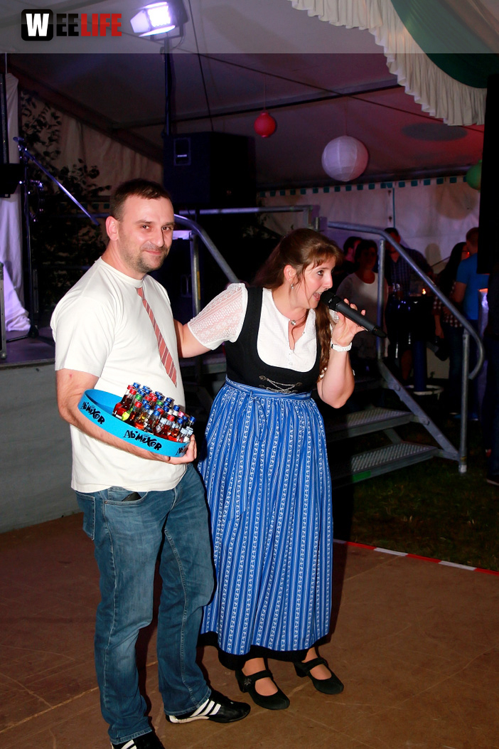 Sommerfest in Eisenbühl mit Kristina & Christian Kemnitzer