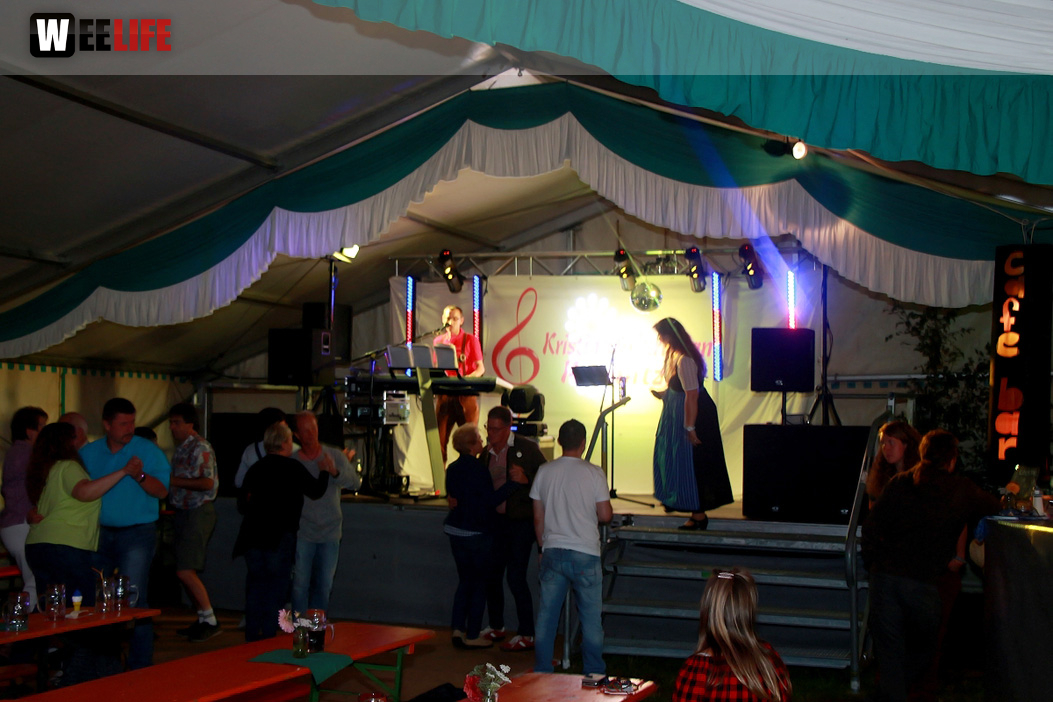 Sommerfest in Eisenbühl mit Kristina & Christian Kemnitzer