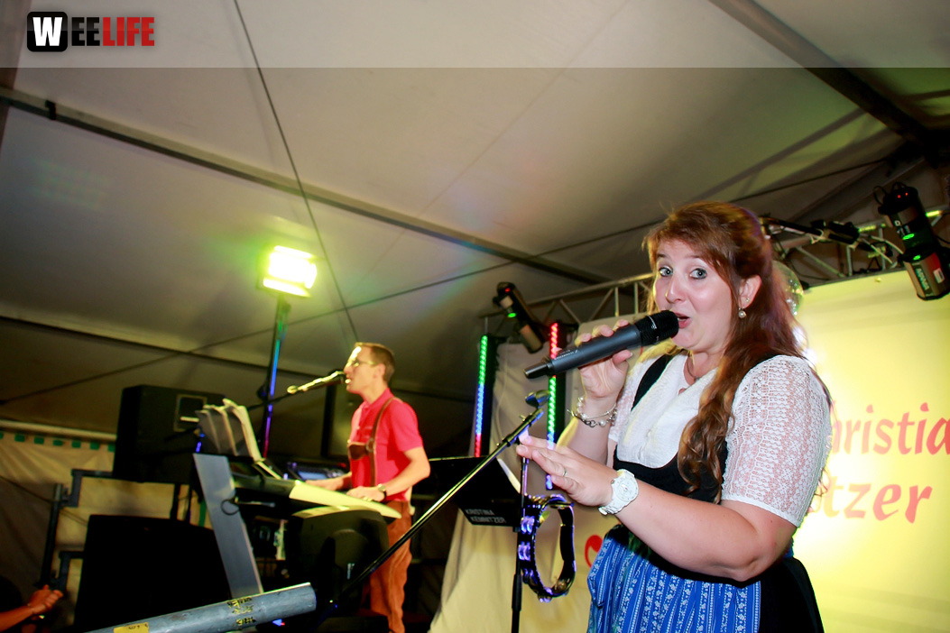 Sommerfest in Eisenbühl mit Kristina & Christian Kemnitzer