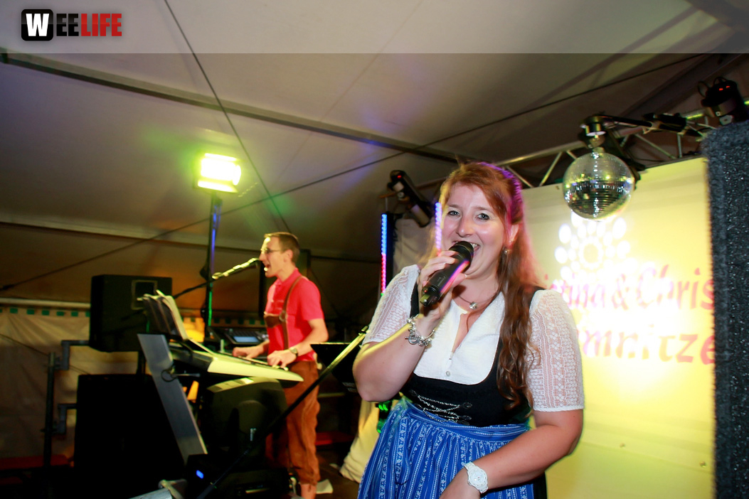 Sommerfest in Eisenbühl mit Kristina & Christian Kemnitzer