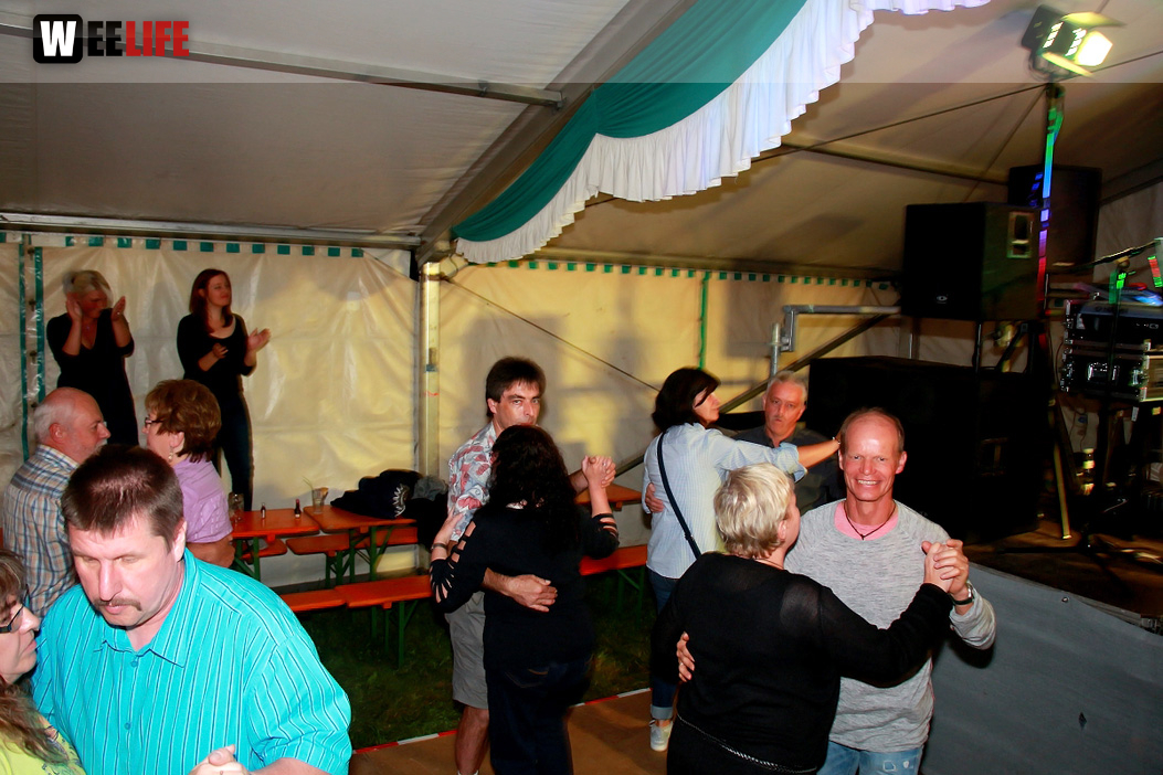 Sommerfest in Eisenbühl mit Kristina & Christian Kemnitzer