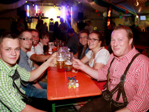 Sommerfest in Eisenbühl mit Kristina & Christian Kemnitzer – Foto 55