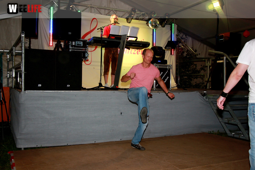 Sommerfest in Eisenbühl mit Kristina & Christian Kemnitzer