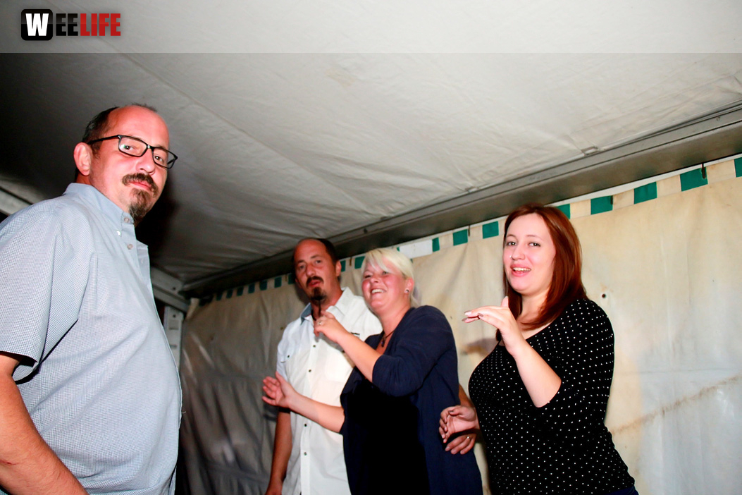 Sommerfest in Eisenbühl mit Kristina & Christian Kemnitzer