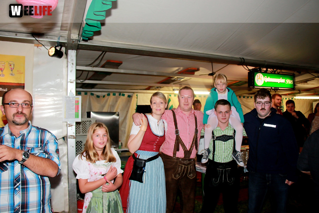 Sommerfest in Eisenbühl mit Kristina & Christian Kemnitzer