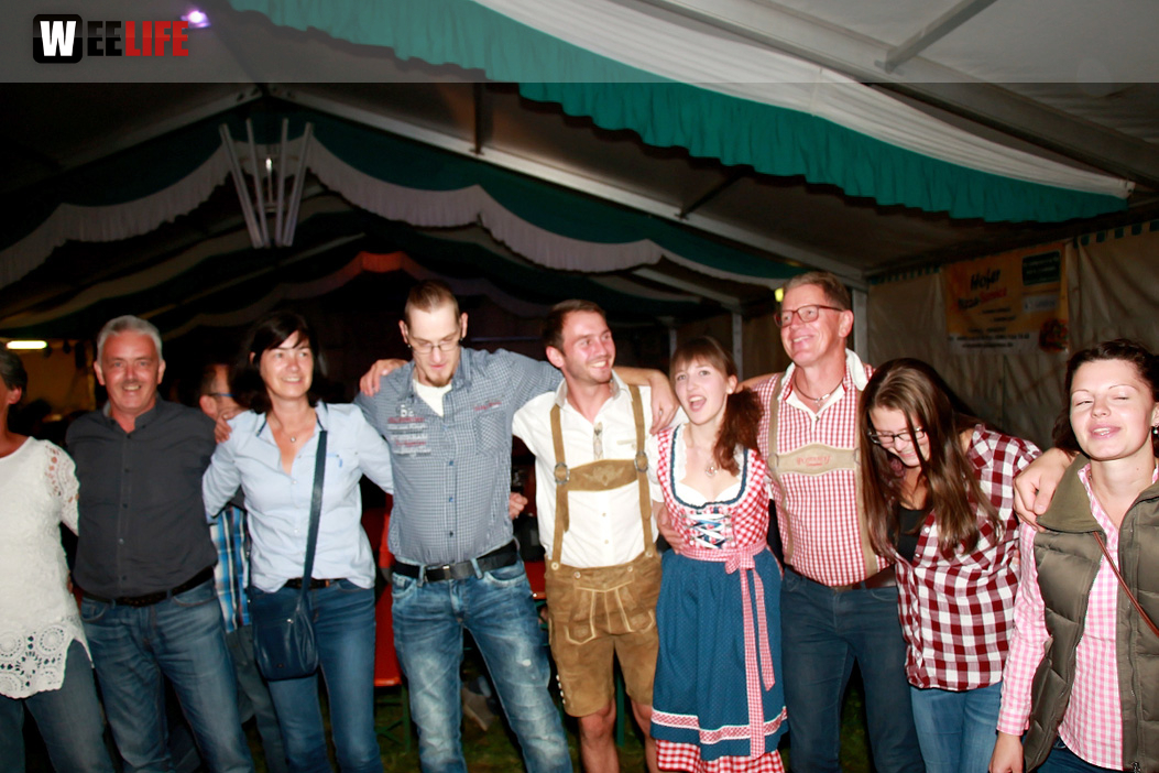 Sommerfest in Eisenbühl mit Kristina & Christian Kemnitzer