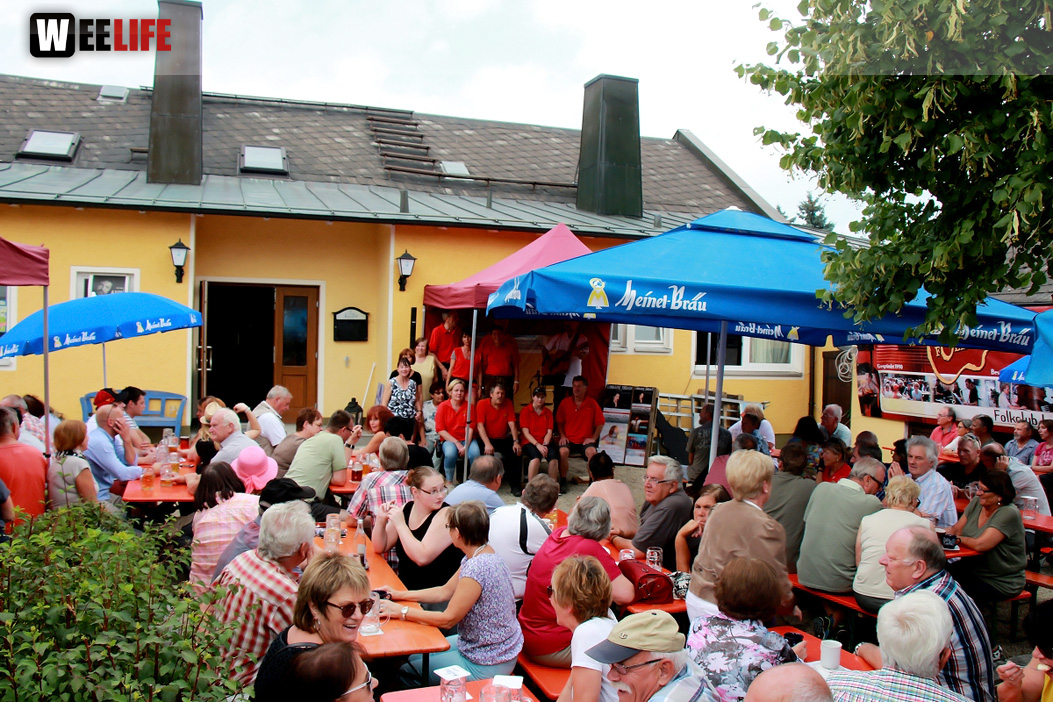 Sommerfest Folkclub Issar mit Wolfgang Bodenschatz