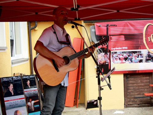 Sommerfest Folkclub Issar mit Wolfgang Bodenschatz – Foto 7