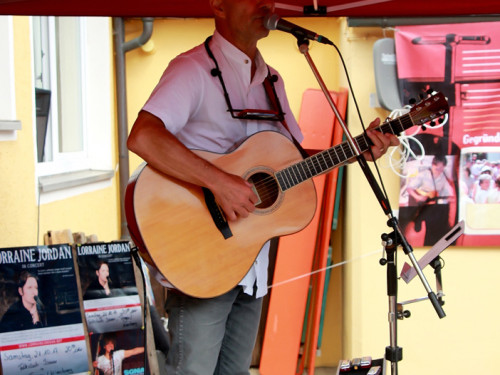 Sommerfest Folkclub Issar mit Wolfgang Bodenschatz – Foto 8