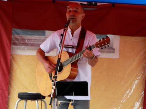 Sommerfest Folkclub Issar mit Wolfgang Bodenschatz – Foto 9