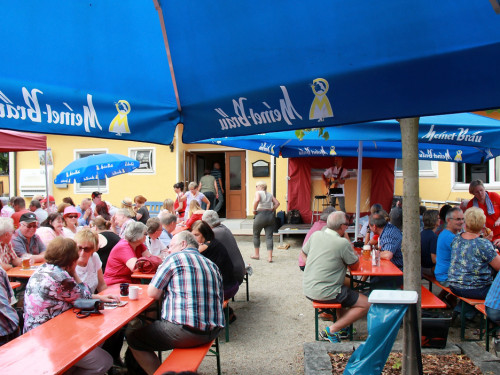 Sommerfest Folkclub Issar mit Wolfgang Bodenschatz – Foto 11