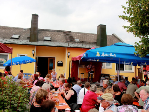 Sommerfest Folkclub Issar mit Wolfgang Bodenschatz – Foto 12