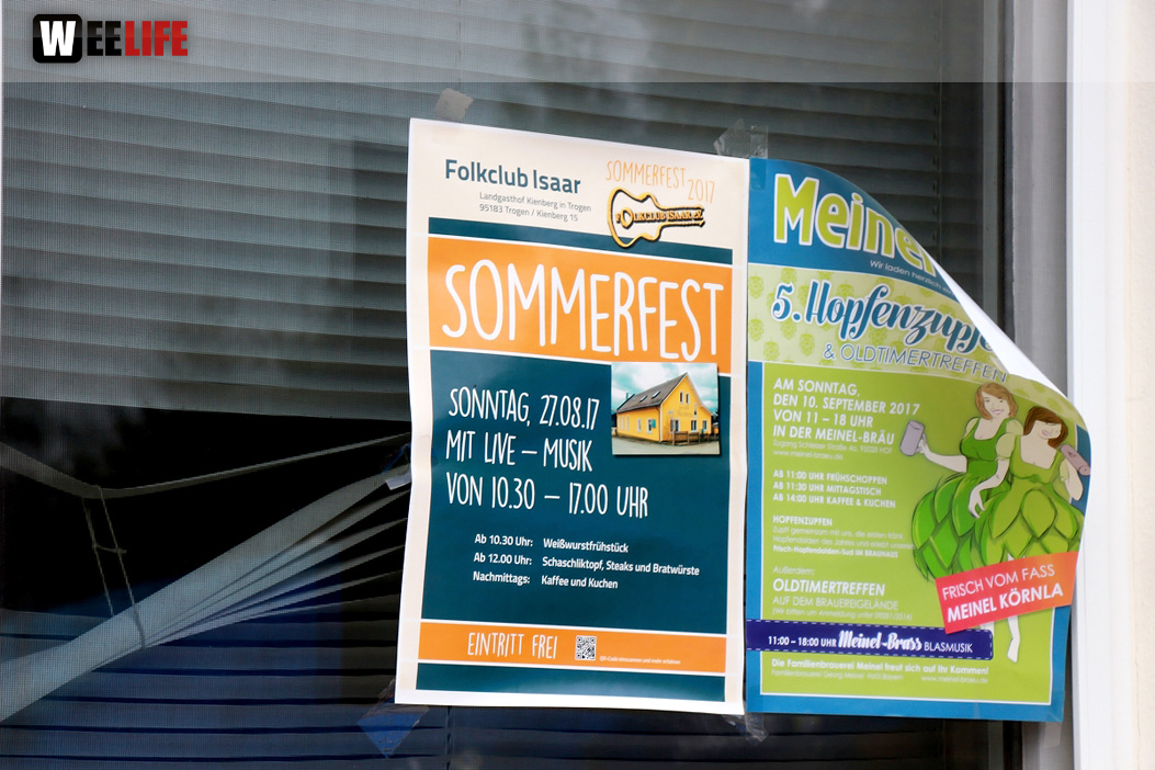 Sommerfest Folkclub Issar mit Wolfgang Bodenschatz
