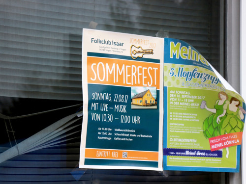 Sommerfest Folkclub Issar mit Wolfgang Bodenschatz – Foto 16
