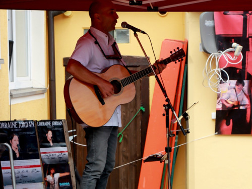 Sommerfest Folkclub Issar mit Wolfgang Bodenschatz – Foto 17