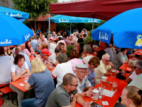 Sommerfest Folkclub Issar mit Wolfgang Bodenschatz – Foto 18