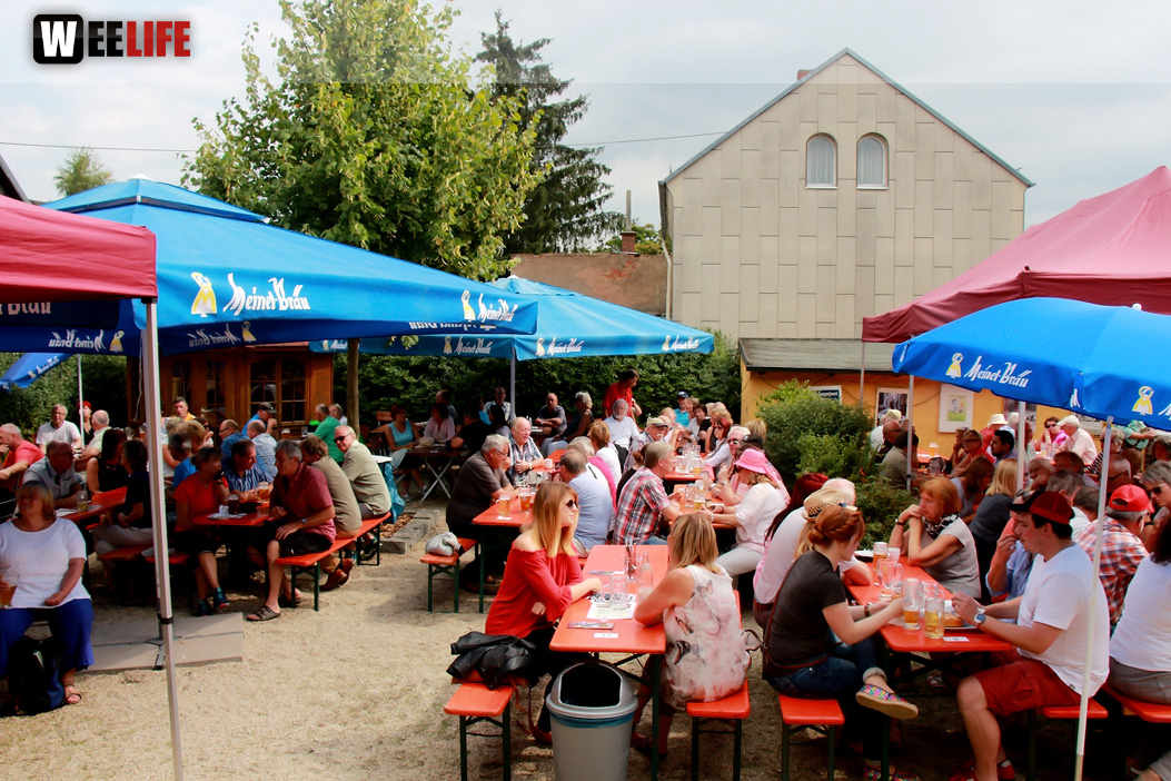 Sommerfest Folkclub Issar mit Wolfgang Bodenschatz