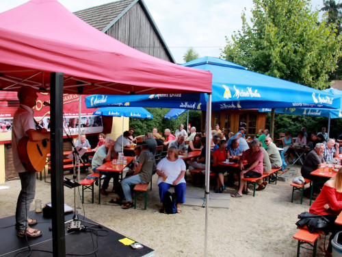 Sommerfest Folkclub Issar mit Wolfgang Bodenschatz – Foto 23