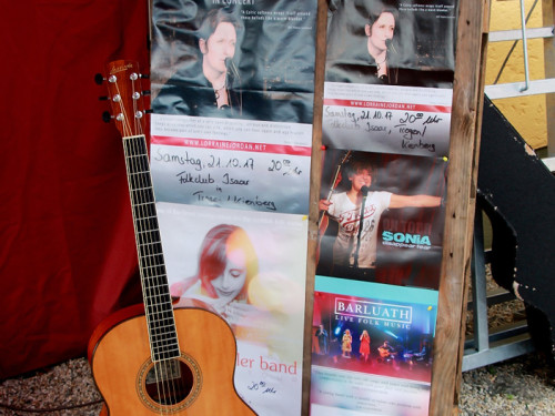 Sommerfest Folkclub Issar mit Wolfgang Bodenschatz – Foto 28