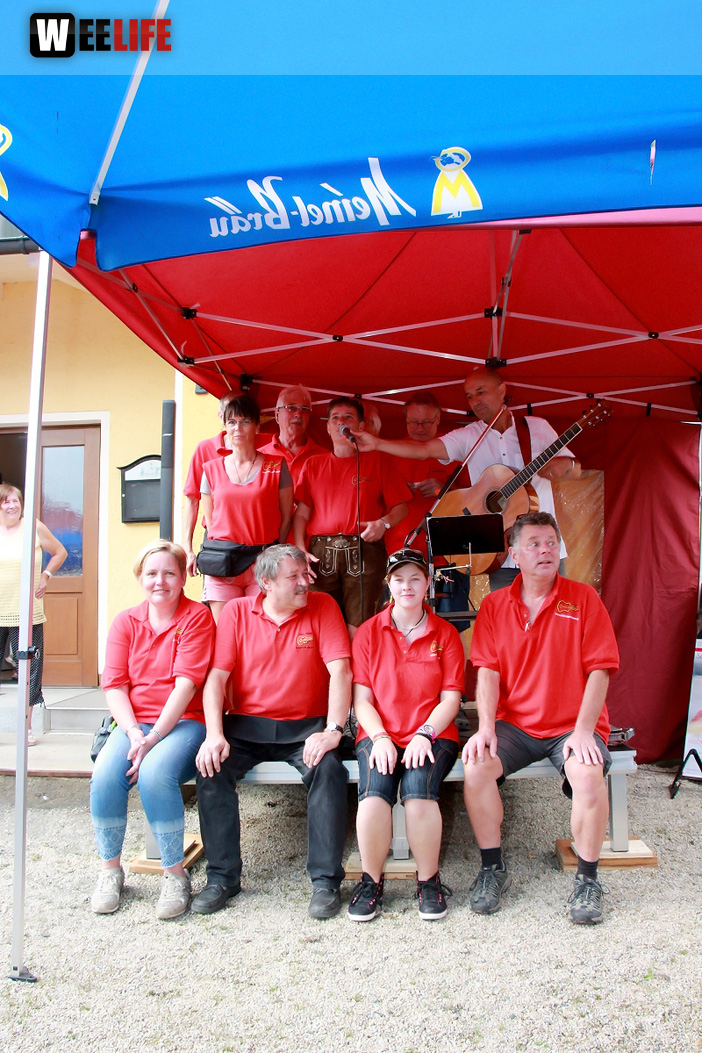 Sommerfest Folkclub Issar mit Wolfgang Bodenschatz
