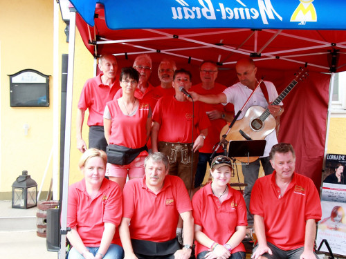 Sommerfest Folkclub Issar mit Wolfgang Bodenschatz – Foto 33